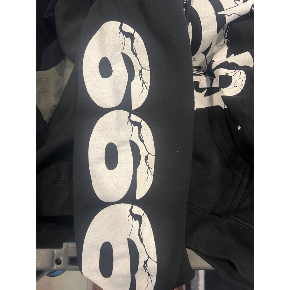Juice Wrld Wrld Order Hoodie - Picture 5 of 5